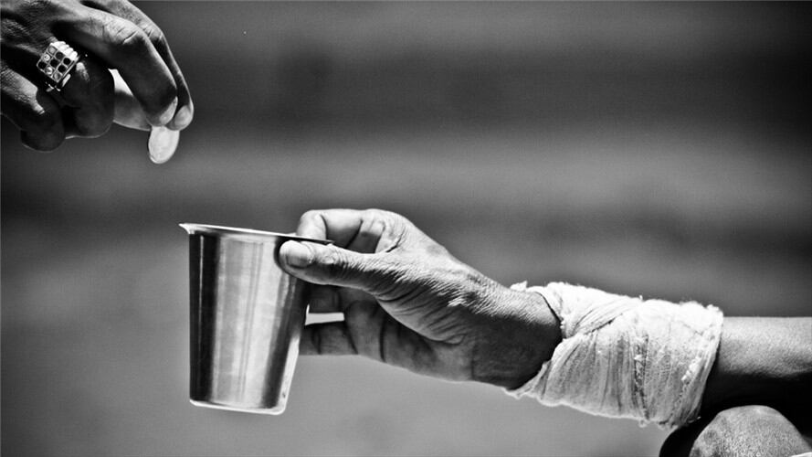 La pandemia del COVID-19 agudizó los problemas de inequidad en Colombia, llevando al país al segundo y deshonroso puesto de los países más desiguales en América Latin. Foto: Getty Images