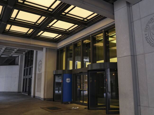 Fondo Monetario Internacional. Foto: Getty Images.