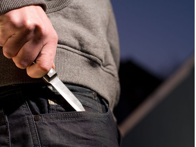 Los menores se encontraban jugando pero terminaron en una riña