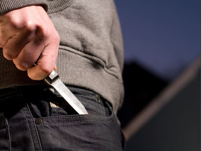 Los menores se encontraban jugando pero terminaron en una riña