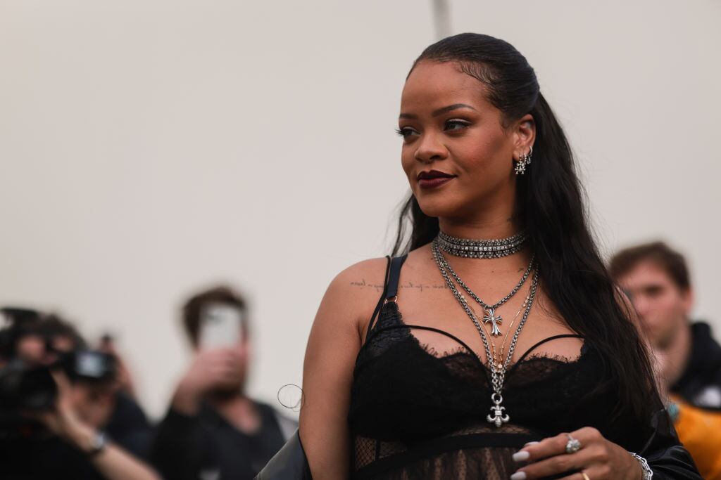 Rihanna. Foto: Getty Images.