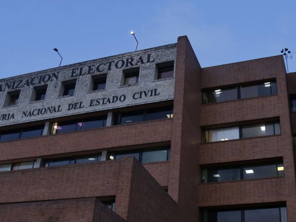 Llamado de atención a la Registraduría para que garantice el derecho al sufragio