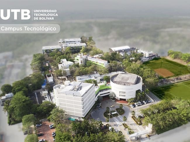 Foto: Universidad Tecnológica de Bolívar – UTB
