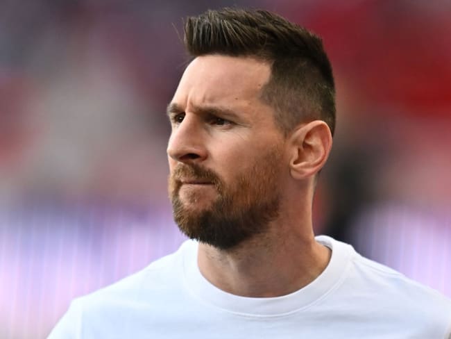 Lionel Messi está muy cerca de ser nuevo jugador del Inter Miami (Photo by Sebastian Frej/MB Media/Getty Images)