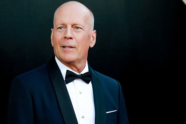 Bruce Willis. Foto: Getty
