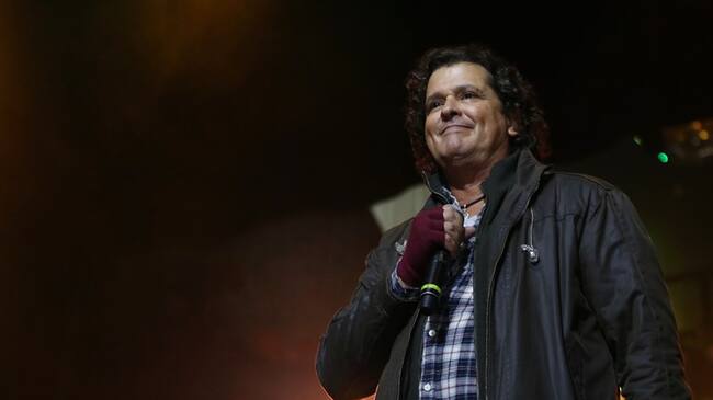 Carlos Vives dedica sentido mensaje de despedida por la muerte de su padre. Foto: Colprensa