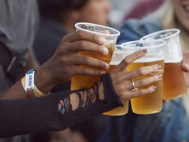 El Distrito consideró que la medida anterior sobre restricción al consumo de alcohol había afectado al comercio de la ciudad. Foto: Getty Images