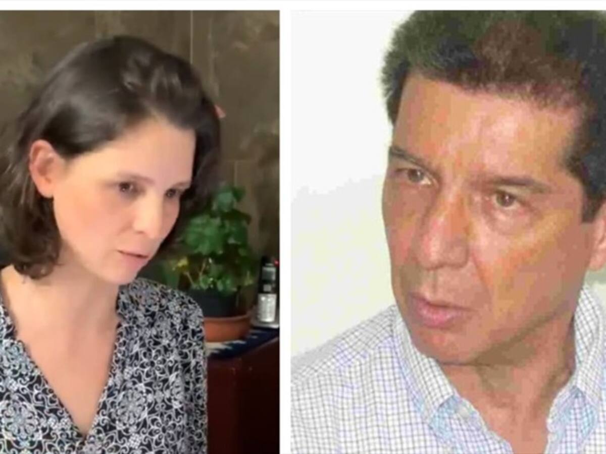 Andrea Padilla le responde a Lafaurie con madrazo tras debate por Día sin carne