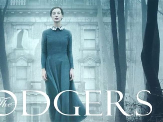 ‘The lodgers’ cinta de terror gótico llegará a las  salas de cine en Colombia . Foto: @TheBrianOMalley