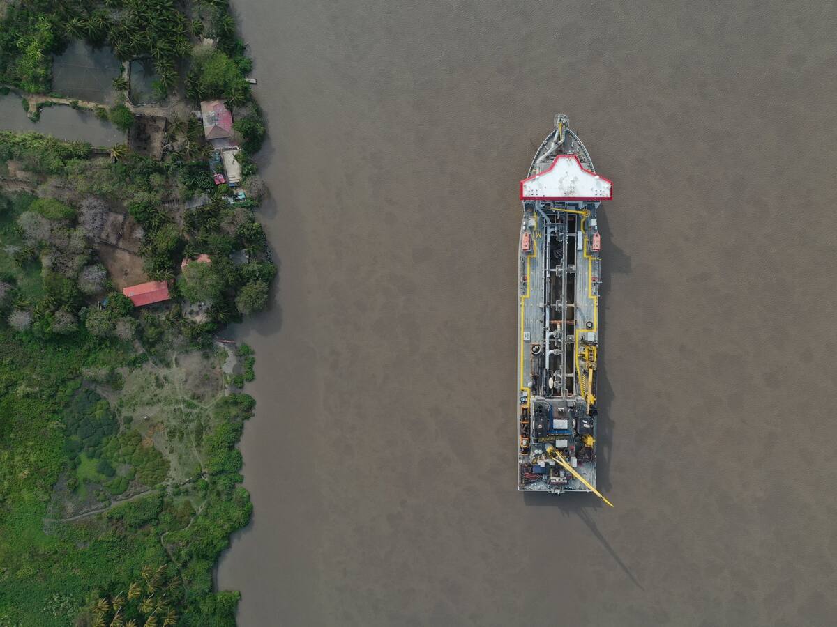 Más de 70 hectáreas han sido afectadas por la erosión costera en el Atlántico