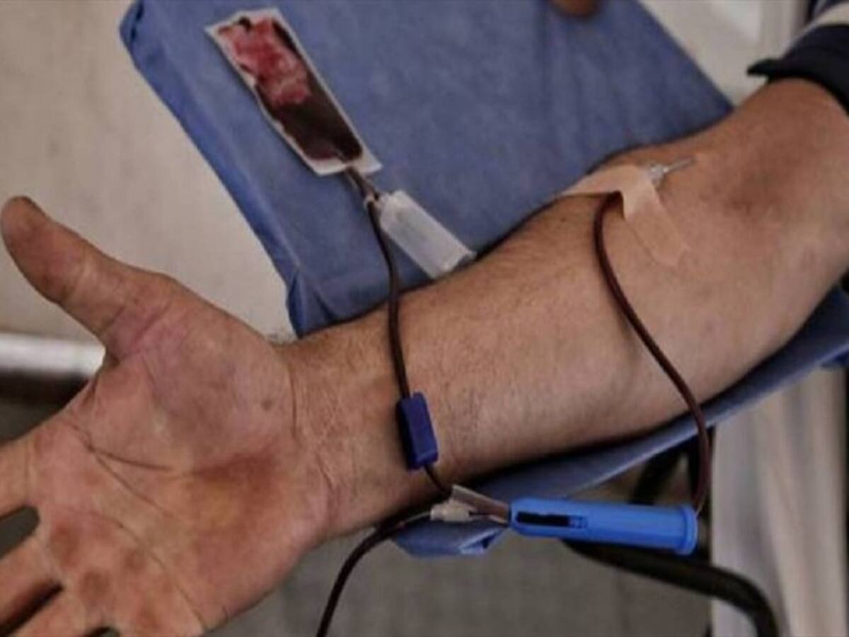En un 50% ha disminuido la donación de sangre en Bucaramanga