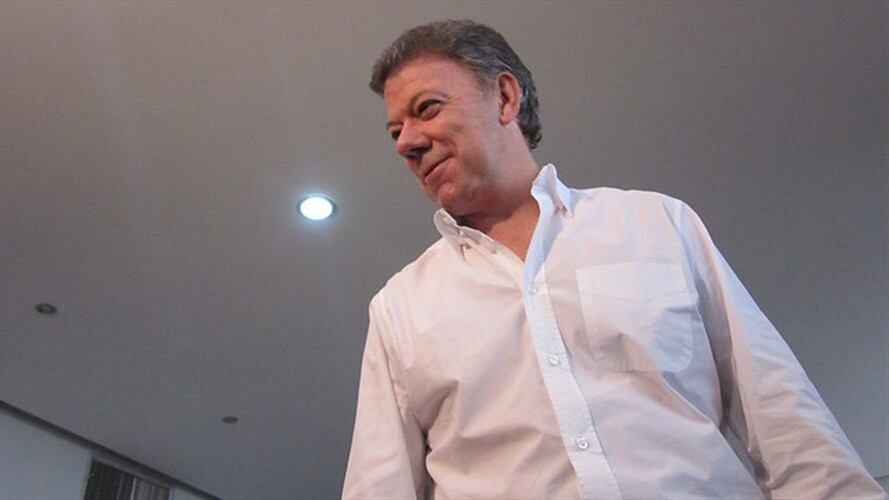 Según explicó Olano, Santos celebró una cena privada con el Presidente de la empresa Odebrecht, Eduardo Martorelli, junto con otros empresarios del sector de la infraestructura. Foto: Colprensa