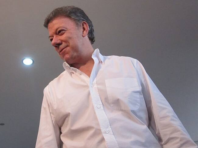 Según explicó Olano, Santos celebró una cena privada con el Presidente de la empresa Odebrecht, Eduardo Martorelli, junto con otros empresarios del sector de la infraestructura. Foto: Colprensa