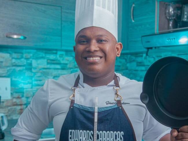 Reconocido cocinero cartagenero también fue inadmitido al llegar a México