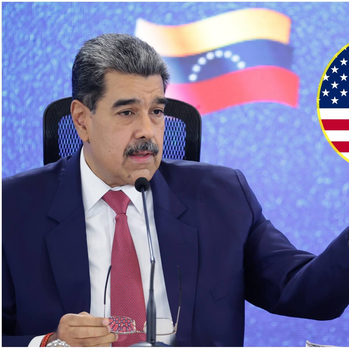 Maduro aseguró que Venezuela tiene más apoyo internacional que antes de la “agresión” de EEUU