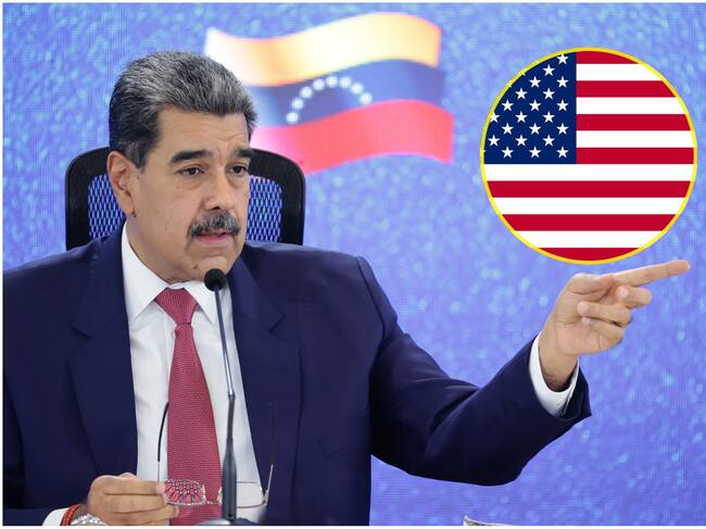 Maduro aseguró que Venezuela tiene más apoyo internacional que antes de la “agresión” de EEUU. Foto: EFE.