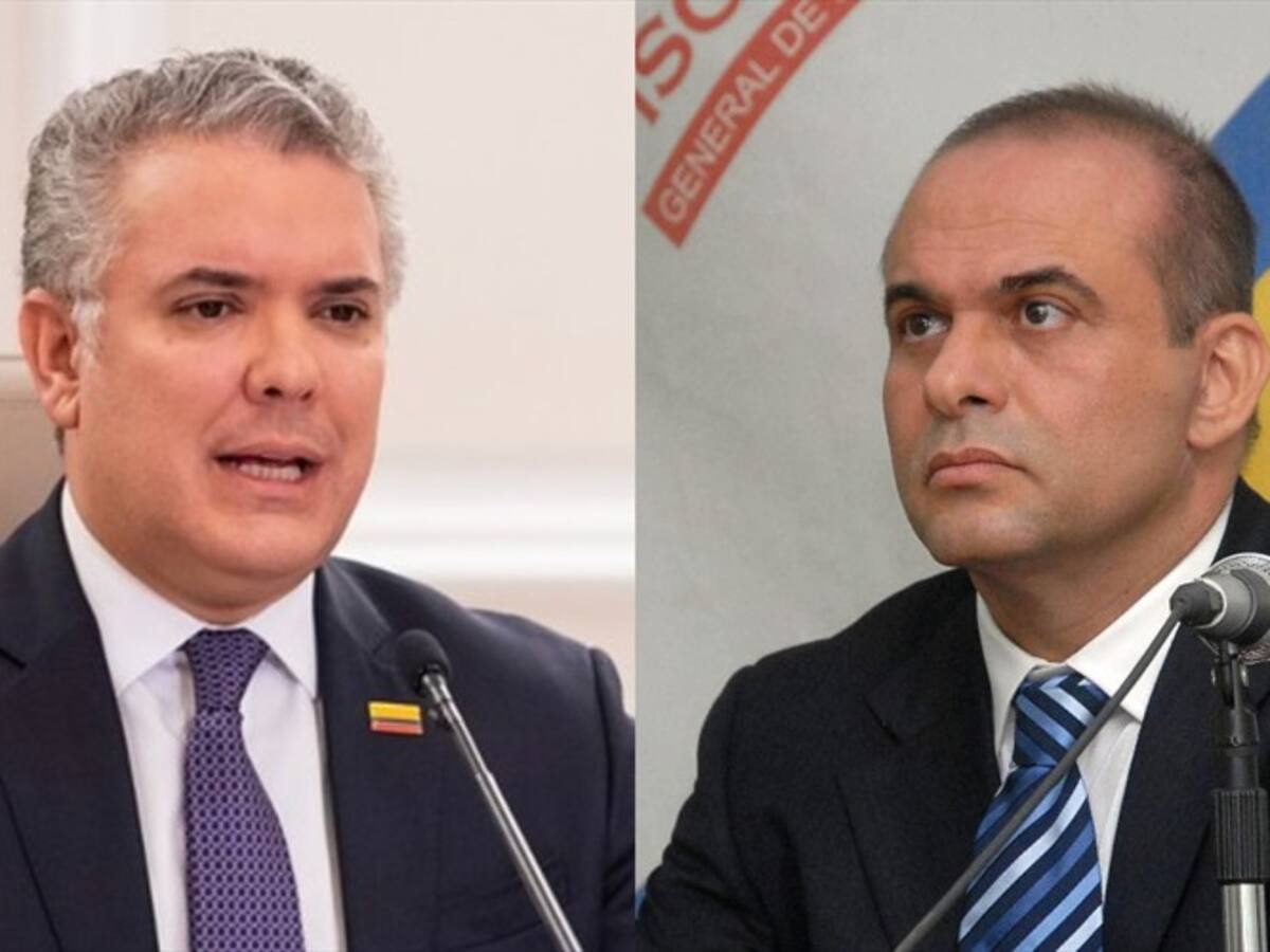 La responsabilidad política en el caso Mancuso es del presidente Duque: Lara