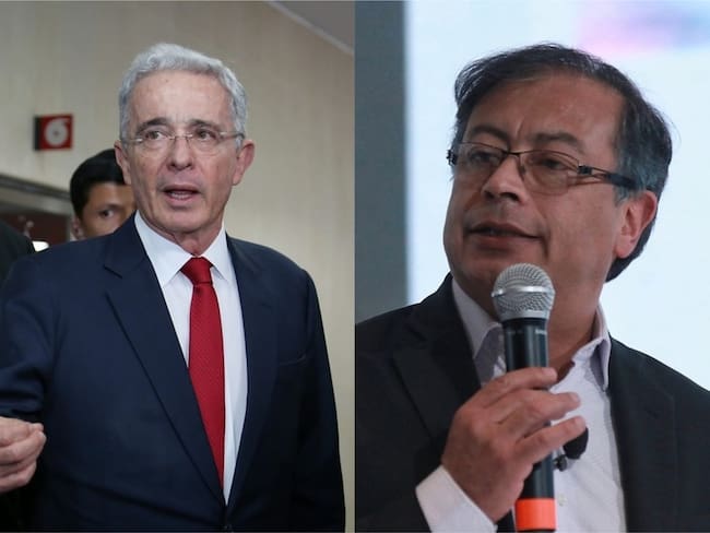 “Dr. Petro, gánese las elecciones, no pretenda robárselas ni imponerse”: Álvaro Uribe