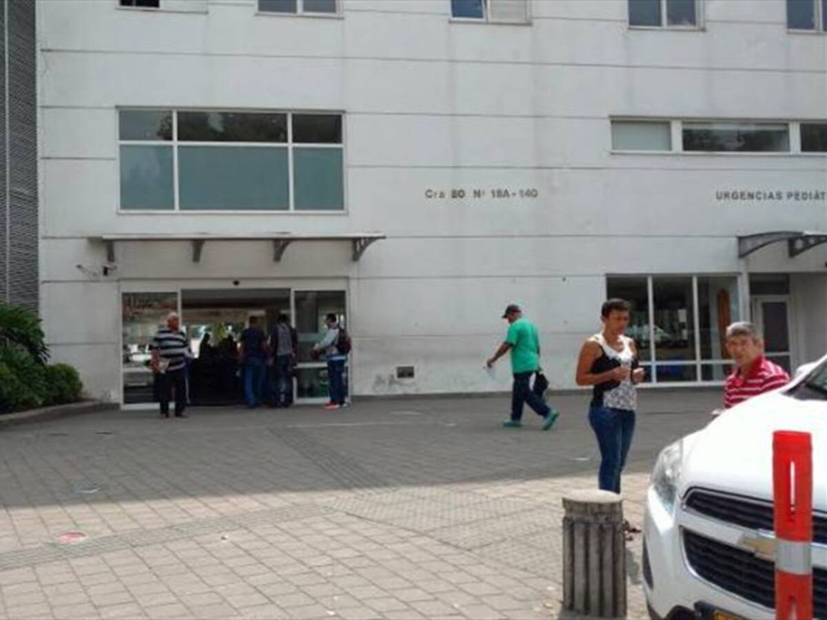 Con solo 10 camas Ucre, Alcaldía de Medellín extendió comodato de Clínica la 80