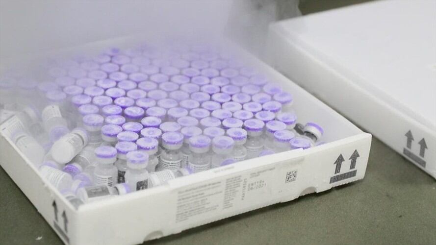 Vacunas para privados llegaran a finales de junio . Foto: Colprensa