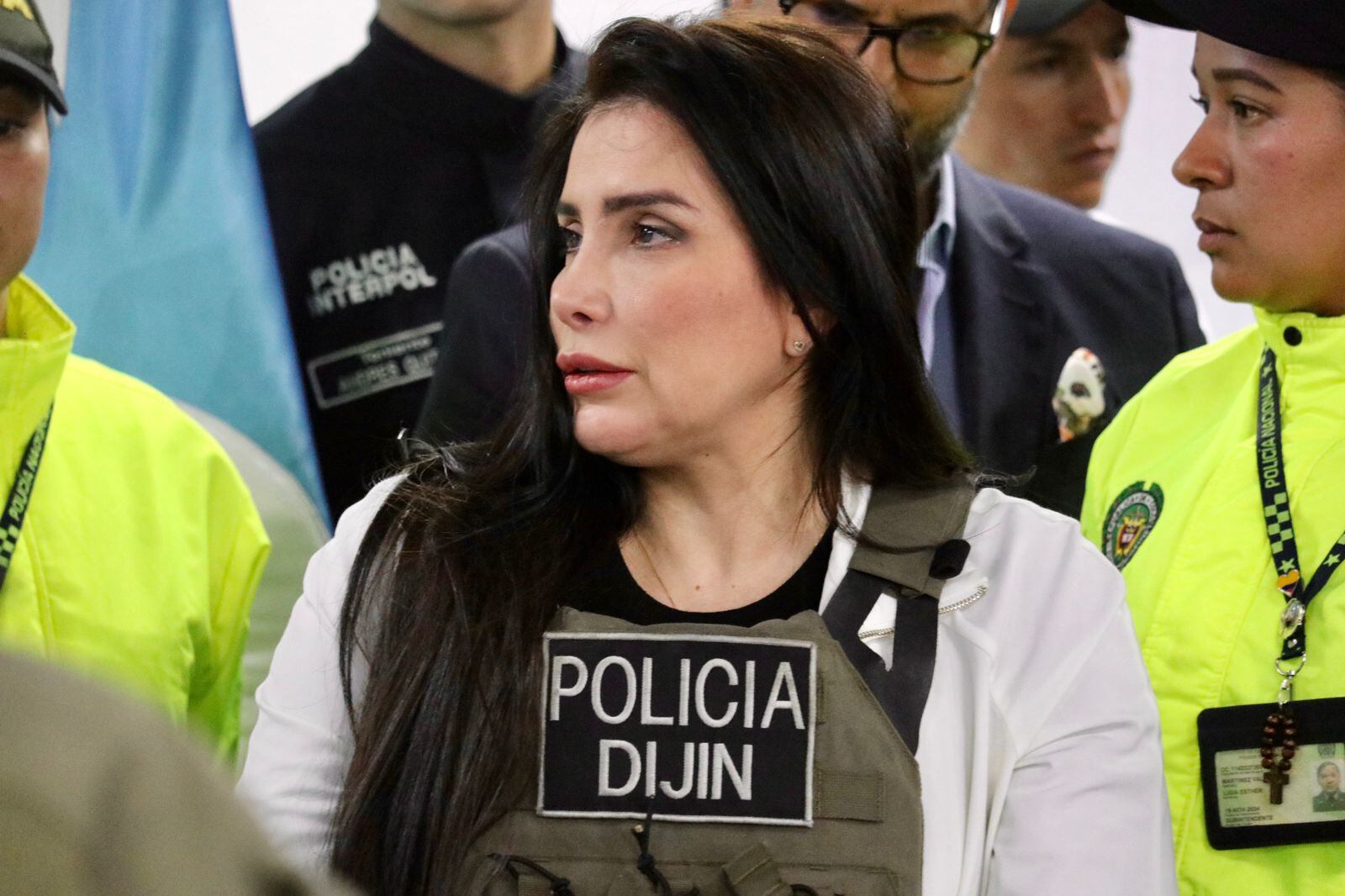 Aida Merlano. Foto: W Radio