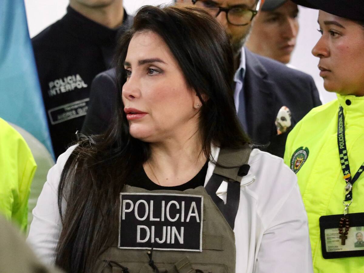 Las pruebas que entregó Aida Merlano contra tres abogados