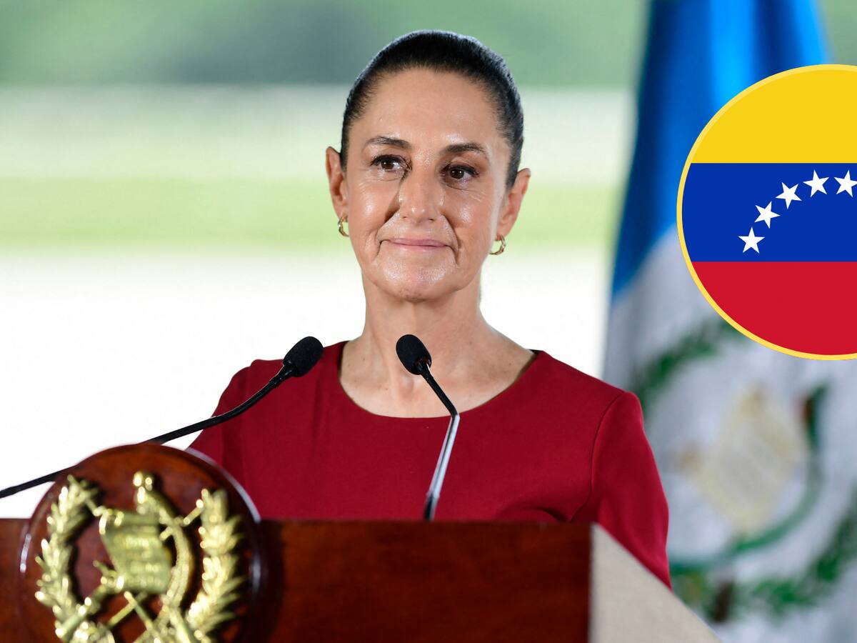 México aboga por la no intervención ante el despliegue militar de EE.UU. en Venezuela