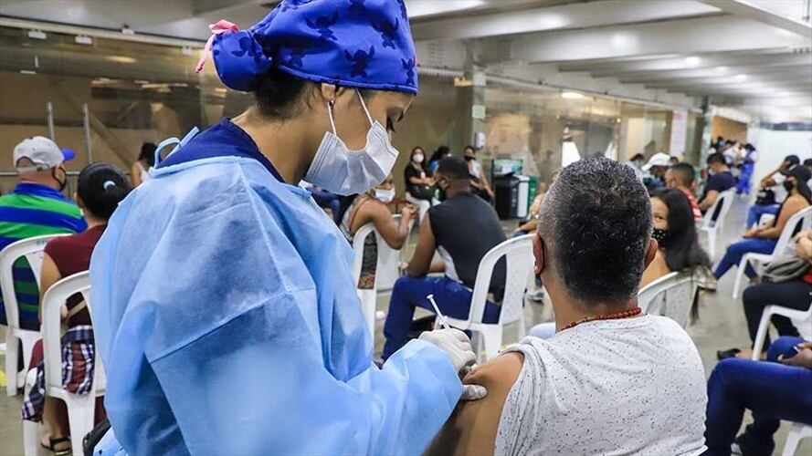 El caso se registró en Cali y el protagonista sería una persona con posible deficiencia mental. Foto: Alcaldía de Cali