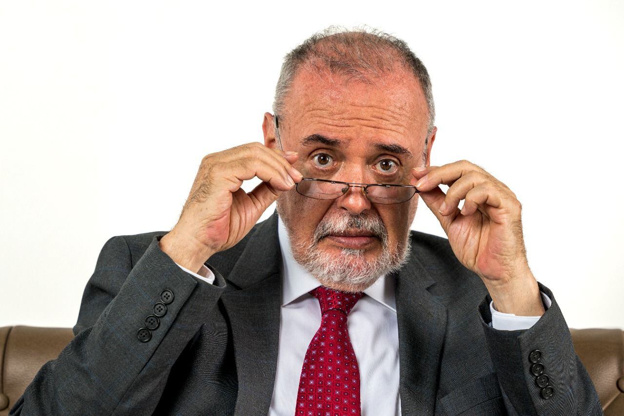 Gilberto Tobón, uno de los senadores más votados del país que se quedó sin curul. Foto: Colprensa (Archivo particular).