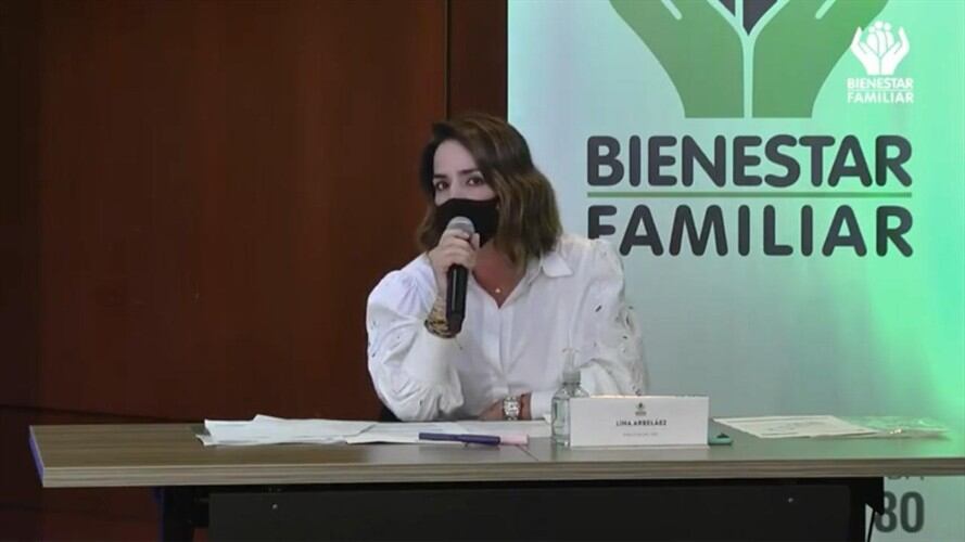 Reclutamiento de menores de las Farc. Foto: Rafael Aristizábal