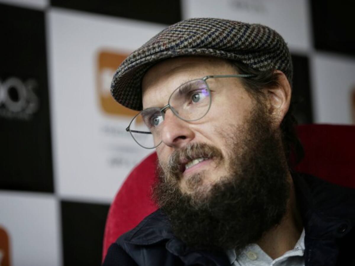 Andrés Parra explicó por qué dejó Twitter: “me di cuenta del odio, de la violencia”