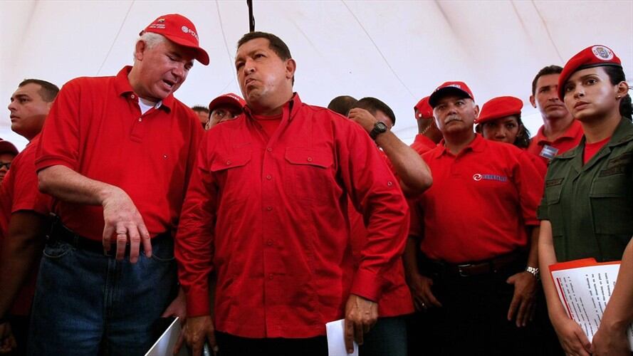 Exministros de Chávez ocultaron 2.000 millones en Andorra. Foto: El País