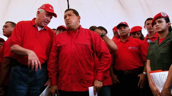 Exministros de Chávez ocultaron 2.000 millones en Andorra. Foto: El País