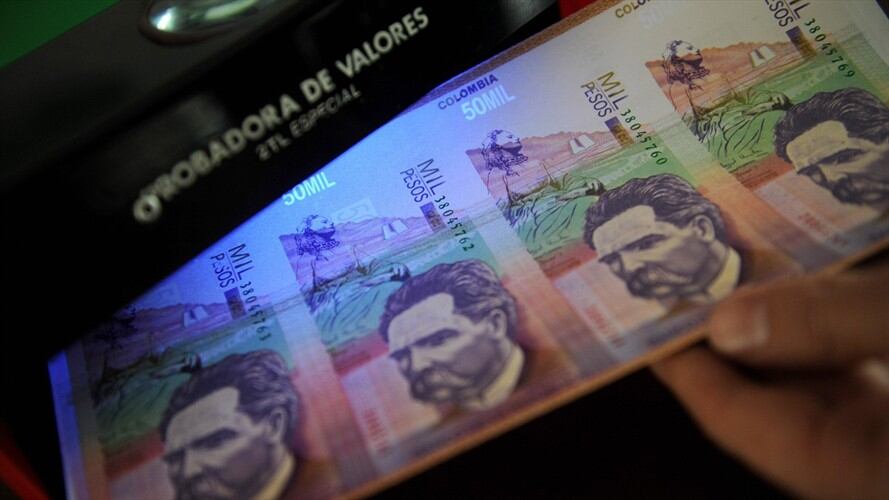 Carlos Zúñiga habría recibido dineros de 22 personas para el pago de impuestos, pero no los consignó en la cuenta del municipio de Suárez. Foto: Getty Images