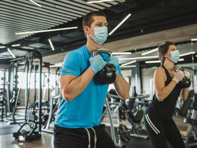 Gimnasios se preparan para reabrir bajo estrictos protocolos