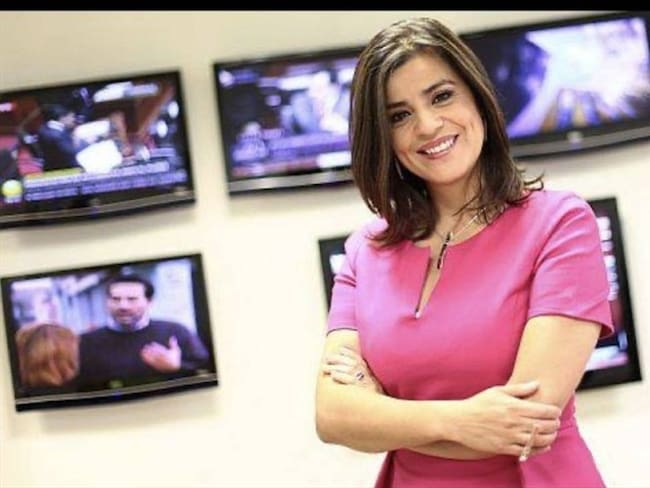 "Querían un canal al servicio de una de las dos candidaturas": Clara Elvira Ospina