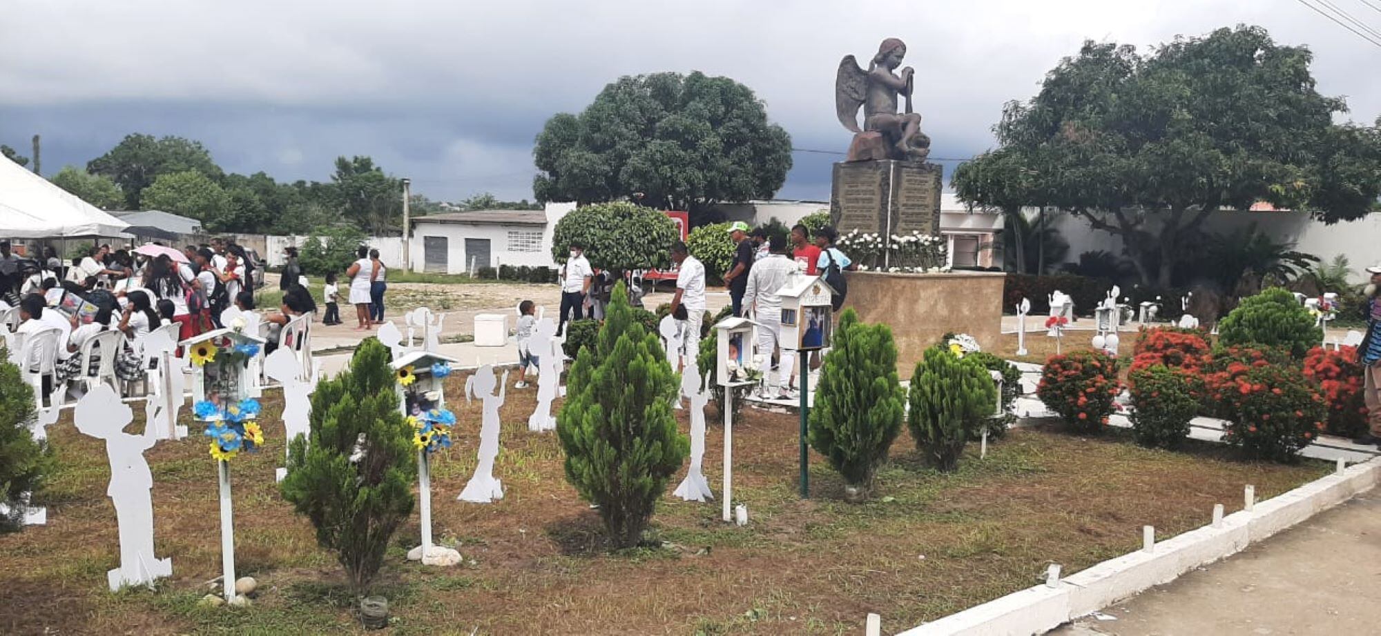 Aniversario número 8 de la tragedia/ José Polo