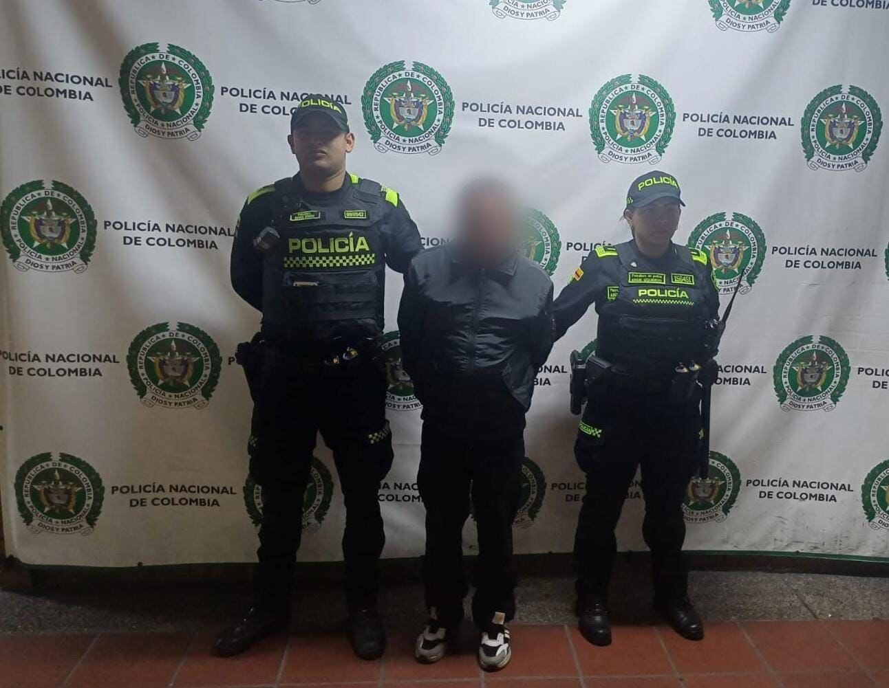 Capturan en flagrancia a un hombre de 62 años por intentar abusar de un niño de seis años en Bogotá