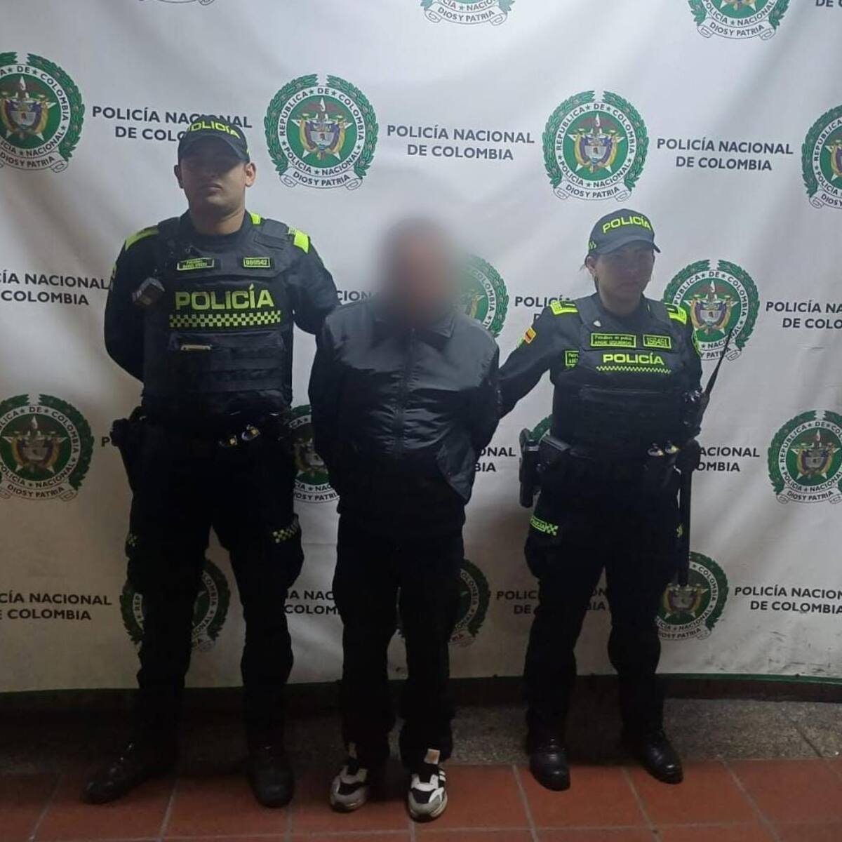Capturan en flagrancia a un hombre de 62 años por intentar abusar de un niño de seis años en Bogotá