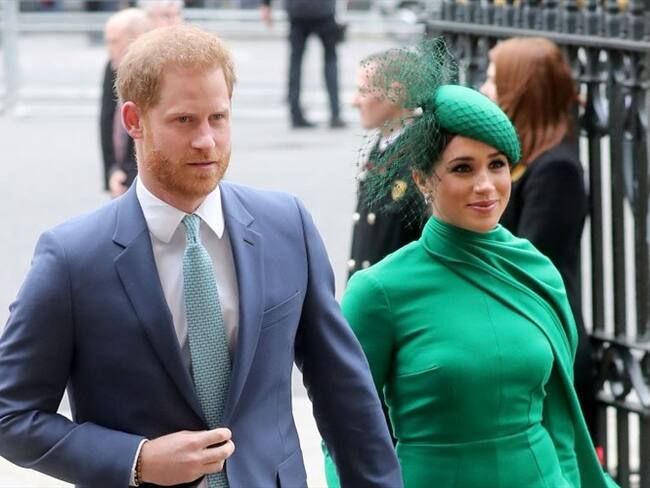 Meghan y Harry eran infelices en el Palacio de Buckingham por la prensa: comentarista real