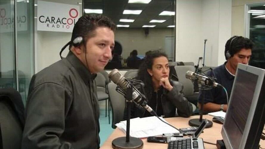 Fue corresponsal de guerra para Caracol Radio cubriendo los conflictos de Chechenia, Ruanda, Sierra Leona, Siria e Irak.. Foto: Suministrada