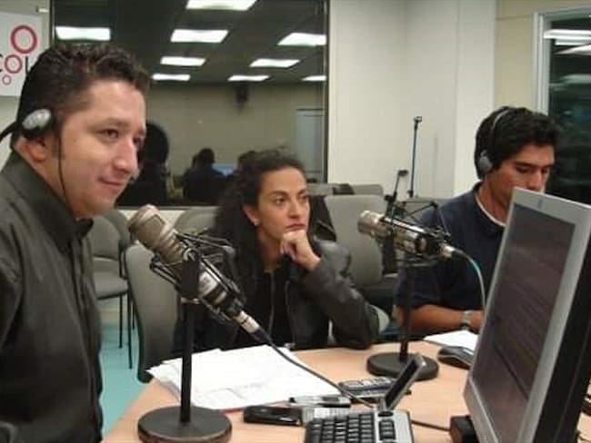 Así nació "Voces del Secuestro" que dirigió Herbin Hoyos