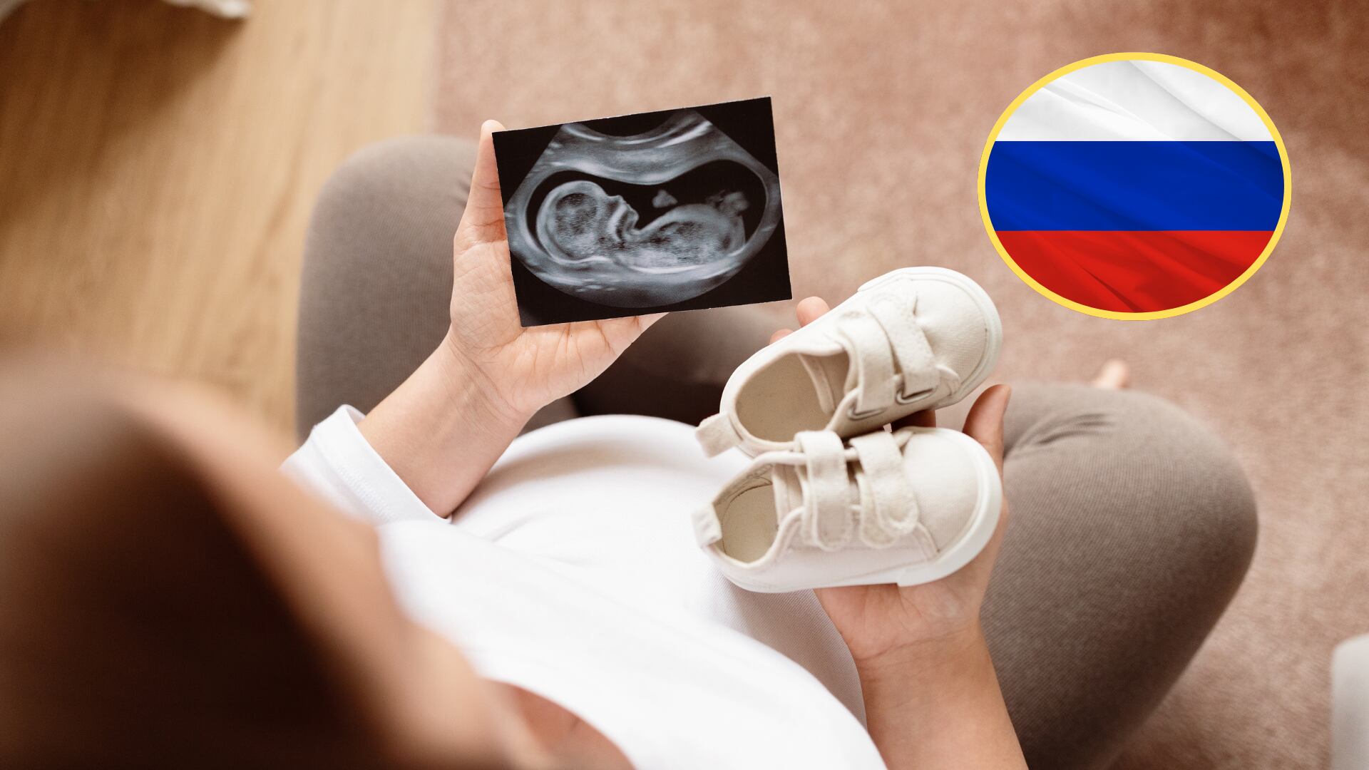 Natalidad en Rusia. Fotos: Getty Images.