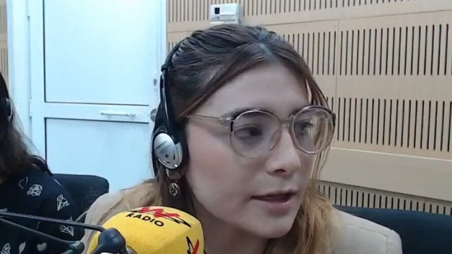 Viviana Suárez Lamprea. Foto: La W