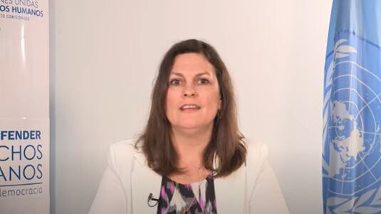 Cortesía: ONU Derechos Humanos Colombia
