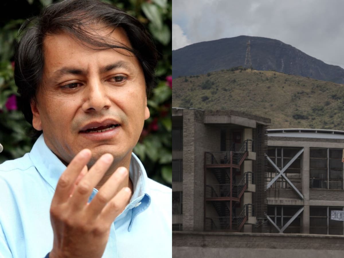 “Nunca se habló de alguna negociación oscura de rebaja de penas”: Juan Fernando Petro sobre visita a La Picota