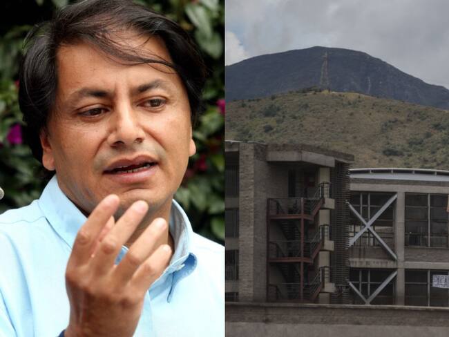 “Nunca se habló de alguna negociación oscura de rebaja de penas”: Juan Fernando Petro sobre visita a La Picota