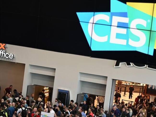 Así son los audífonos para sordos que se presentarán en el CES. Foto: Agencia AFP