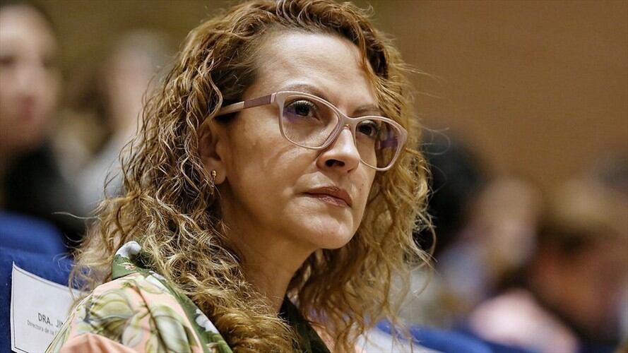 Jineth Bedoya. Foto: Colprensa