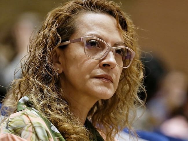 Jineth Bedoya. Foto: Colprensa